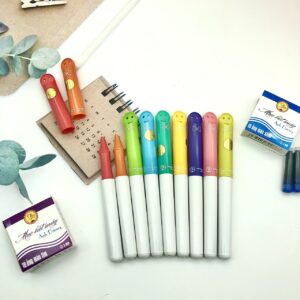 lỗi khi luyện chữ đẹp
