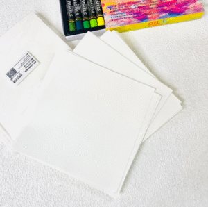 Kỹ thuật vẽ tranh sáp dầu