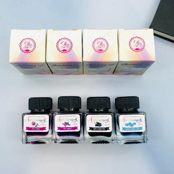 mực bút máy chính hãng