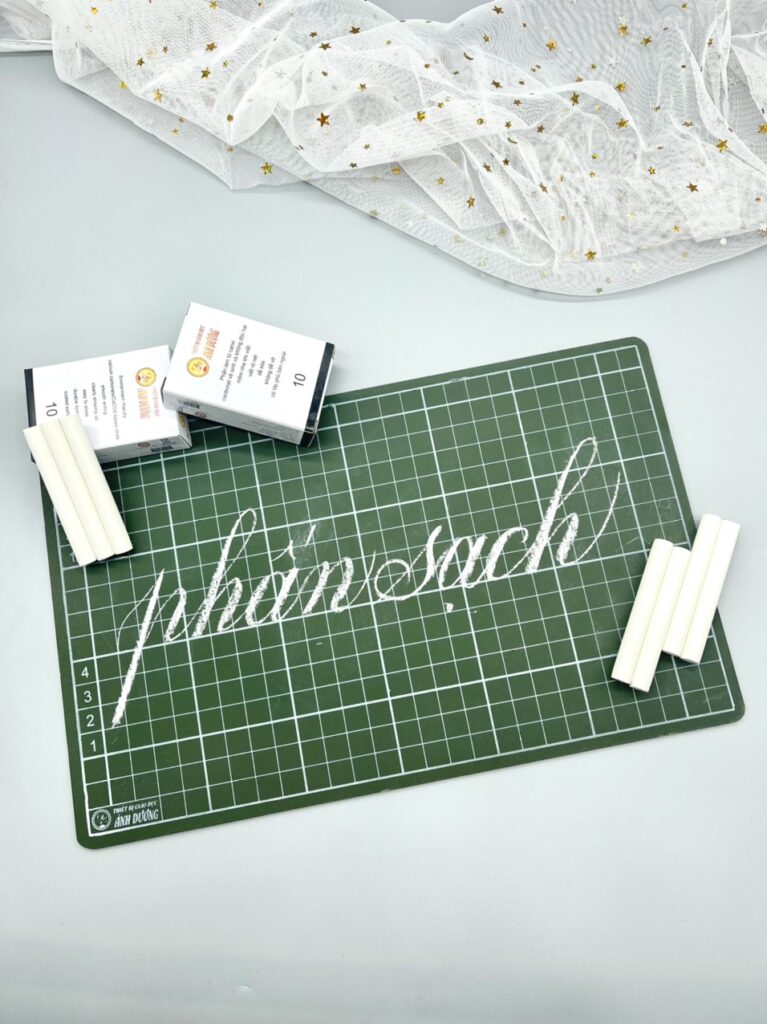 phấn viết bảng