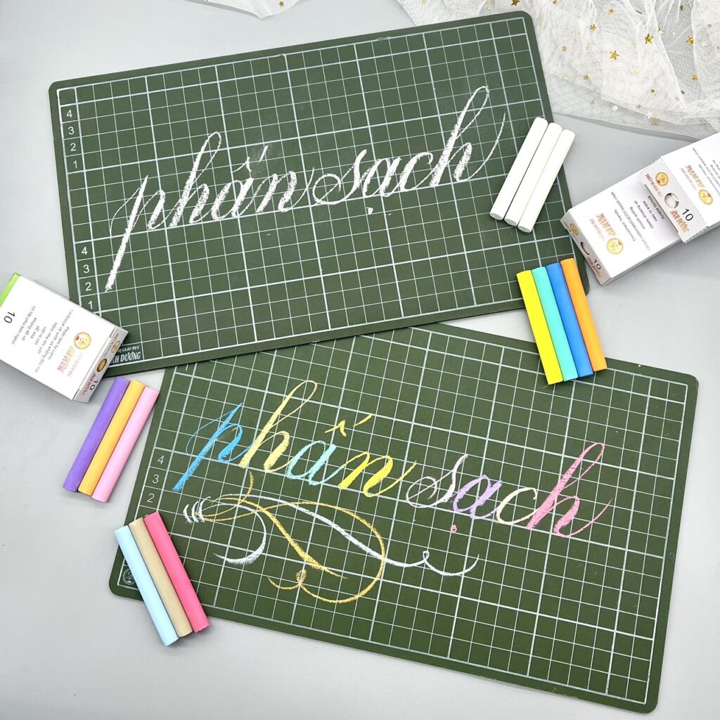 phấn viết bảng Ánh Dương