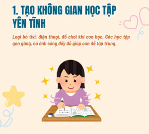 rèn  sự tập trung