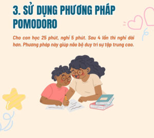 rèn sự tập trung 
