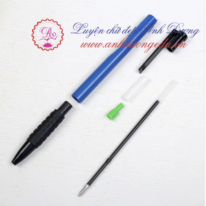 Bút gel Ánh Dương - 017( 20c) 1h: 50k, 20h: 20k, 50h: 16k