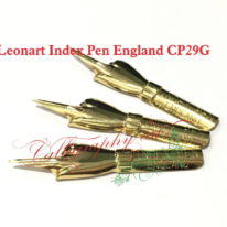Ngòi Leonart Index Pen England CP29G bàn tay vàng (N)
