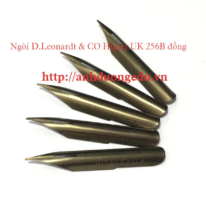 Ngòi D.Leonardt&CO Higley.UK 256B đồng (N)