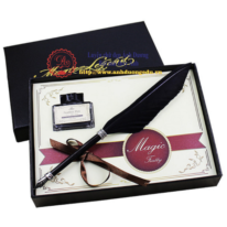 Bút lông ngỗng hộp đen nhỏ Magie Legend