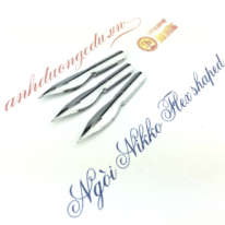 Ngòi Nikko Flex Shaped (N)