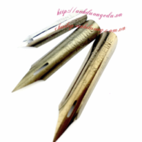 Ngòi calligraphy Hunt Artists 104 (N)