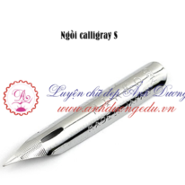 Ngòi Calligraphy S - 02 (lắp vào quản chéo)