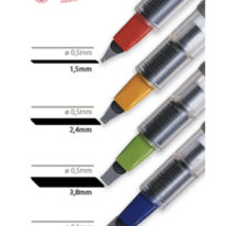 Bút Gothic Pilot Parallel - 2.4 mm(N)