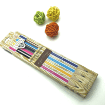 Bút chì tam giác có tẩy 2B - 065 - hộp