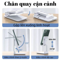 Chân quay cận cảnh (NG)