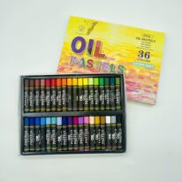 Màu sáp dầu siêu mềm Ánh Dương - 36PC