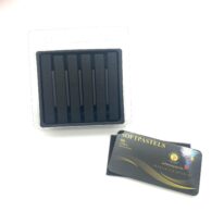 Phấn vẽ bảng Cao cấp Ánh Dương - 6 viên đen